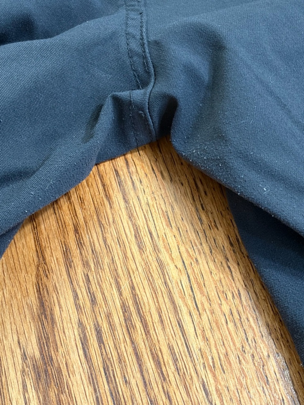 prAna Halle Hiking Shorts Black - Picture 4 of 8